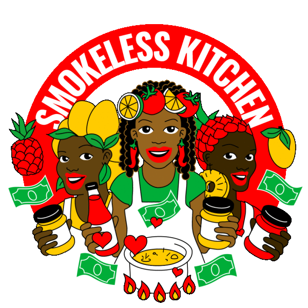 Smokeless Kitchen - Eat Well Save Lives
