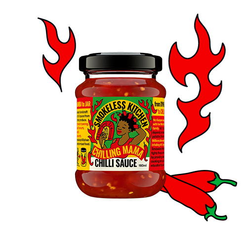 Chilli Sauce