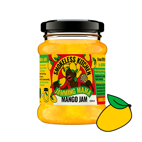 Mango Jam