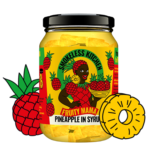 Pineapple in Syrup