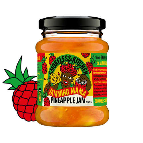 Pineapple Jam